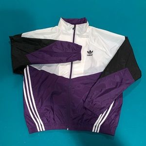Adidas Original Windbreaker